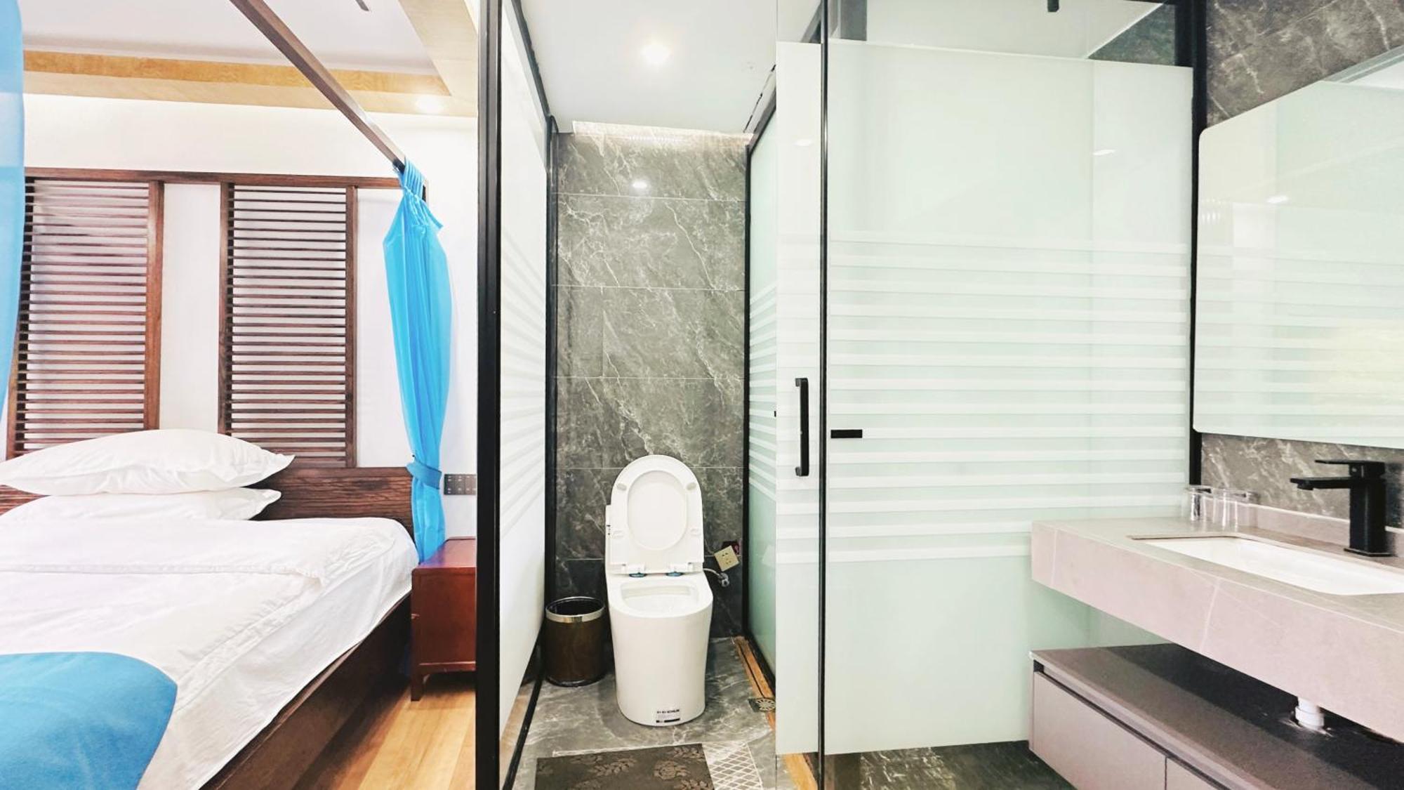 Lqj Riverside Guest House Fenghuang County Exterior photo